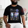 Official Burnie Mark II Rhein Fire Western Conference Champions Shirt