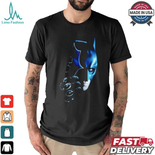 The Dark Knight Batman Face Classic 2024 T shirt