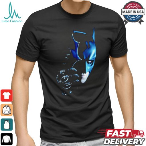 The Dark Knight Batman Face Classic 2024 T shirt