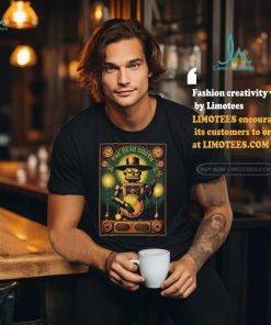 The Dead South American Tour August 2024 Poster shirt