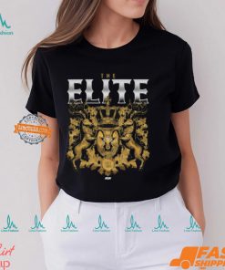 The Elite Coat of Arms Shirt