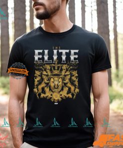 The Elite Coat of Arms Shirt