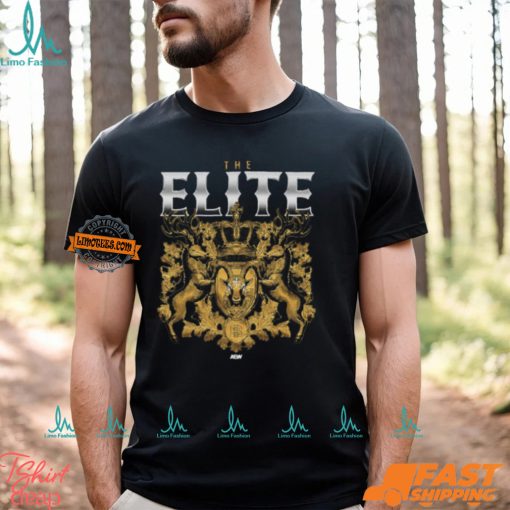 The Elite   Coat of Arms Shirt