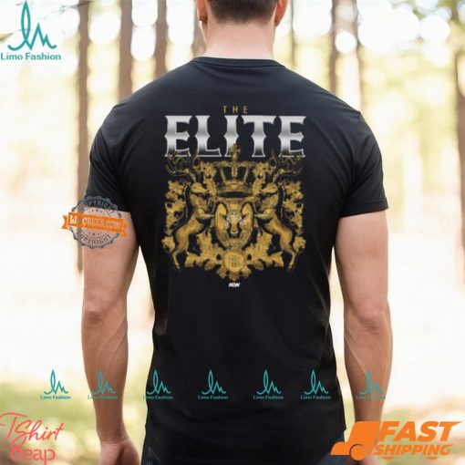 The Elite   Coat of Arms Shirt