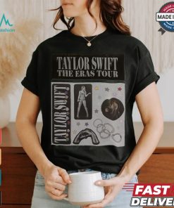 The Eras Tour Live Photo Sticker Pack shirt