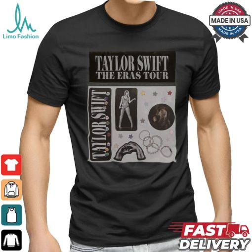 The Eras Tour Live Photo Sticker Pack shirt