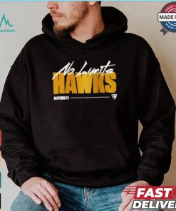 The Finals No Limits Hawks Hawthorn T shirt