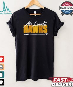 The Finals No Limits Hawks Hawthorn T shirt