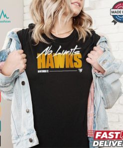 The Finals No Limits Hawks Hawthorn T shirt