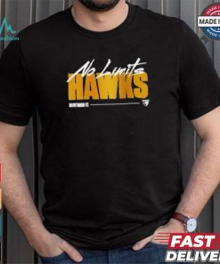 The Finals No Limits Hawks Hawthorn T shirt