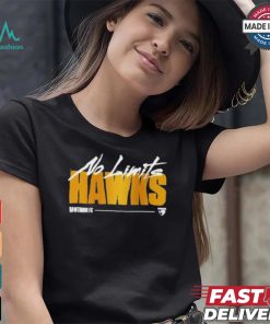 The Finals No Limits Hawks Hawthorn T shirt