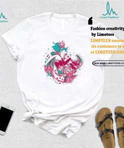 The Floating Garden art shirt