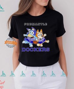 The Fremantle Dockers T Shirt