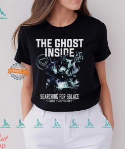 The Ghost Inside Searching For Solace Shirt