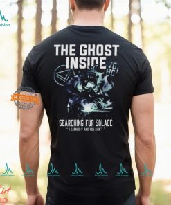 The Ghost Inside Searching For Solace Shirt