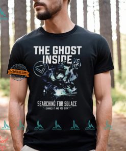 The Ghost Inside Searching For Solace Shirt