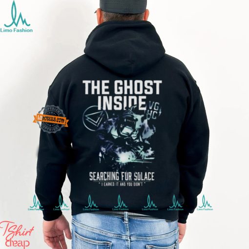 The Ghost Inside Searching For Solace Shirt