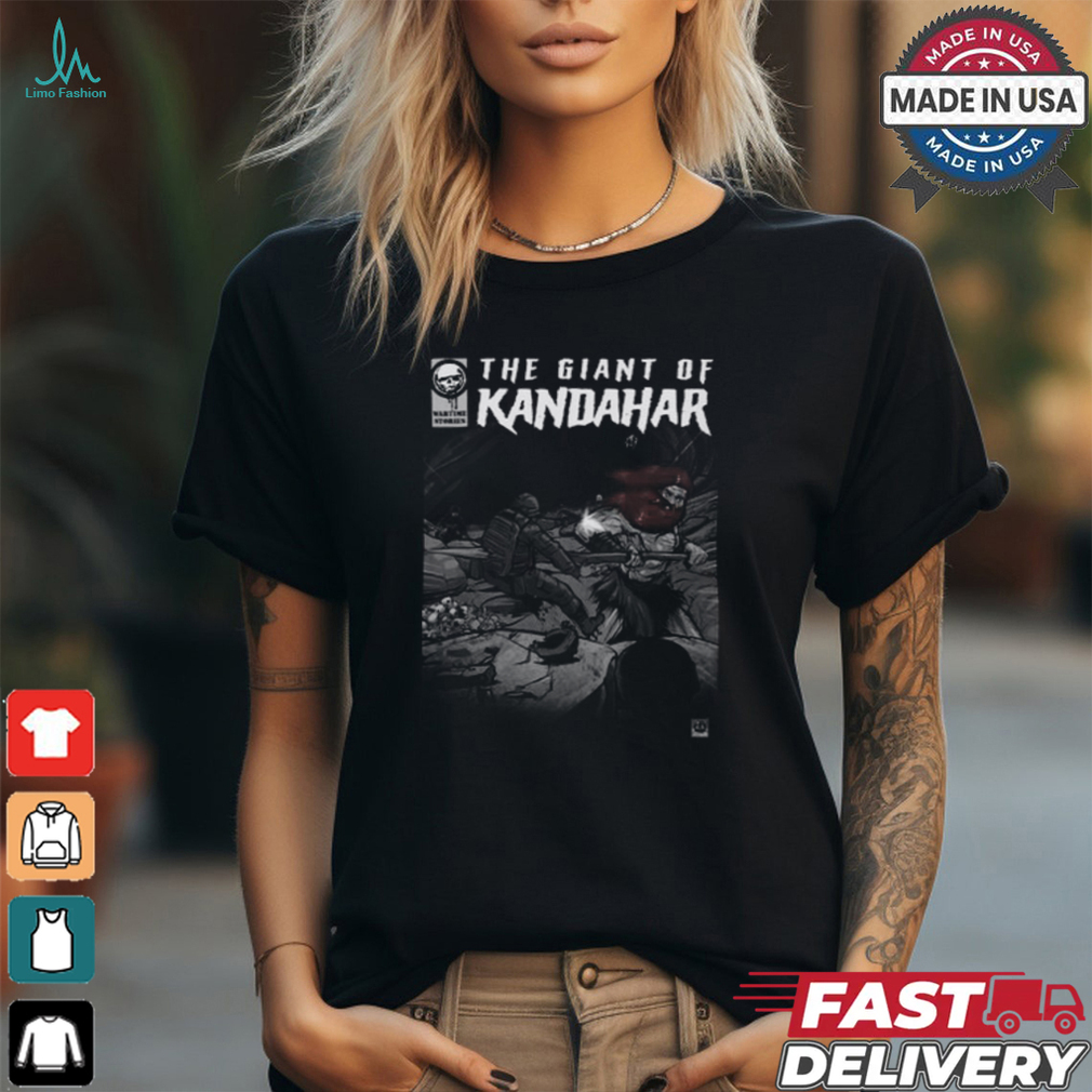 The Giant Of Kandahar shirt The Giant Of Kandahar shirt