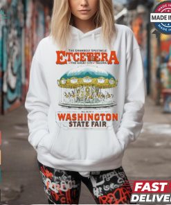 The Grandest Spectacle Etcetera And The Great City Of Tacoma shirt