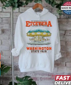 The Grandest Spectacle Etcetera And The Great City Of Tacoma shirt