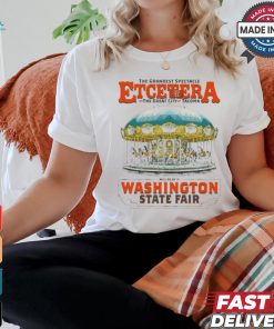 The Grandest Spectacle Etcetera And The Great City Of Tacoma shirt