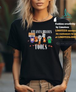 The Home Depot Atlanta Braves Tools T Shirts