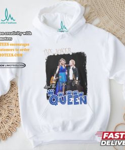 The Joker And The Queen Taylor Swift And Ed Sheeran T Shirt
