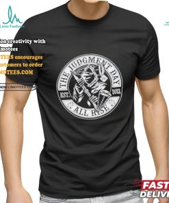 The Judgment Day Est 2022 Shirt