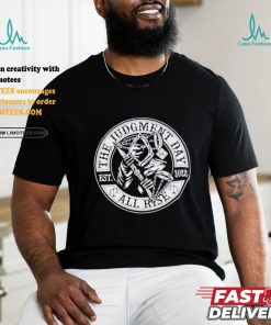 The Judgment Day Est 2022 Shirt