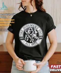 The Judgment Day Est 2022 Shirt