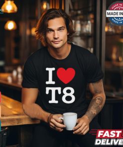 The Kid Laroi Wearing I Love T8 Baby’s First Garden August 22 2024 Shirt, hoodie, sweater, long sleeve and tank top The Kid Laroi Wearing I Love T8 Baby’s First Garden August 22 2024 Shirt