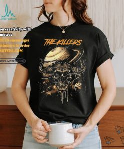 The Killers Band Merchandise shirt