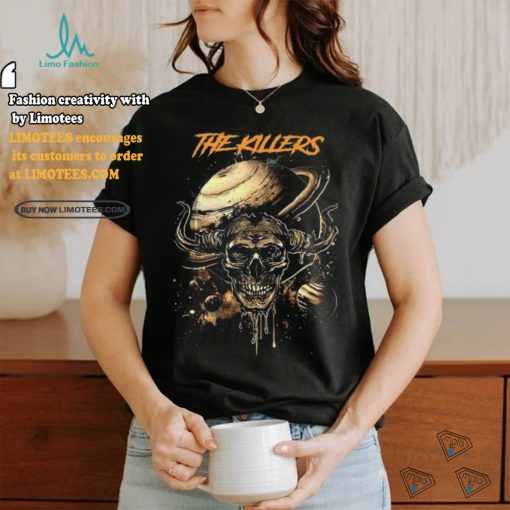 The Killers Band Merchandise shirt