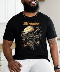 The Killers Band Merchandise shirt