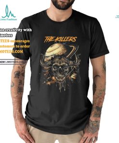 The Killers Band Merchandise shirt