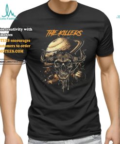 The Killers Band Merchandise shirt