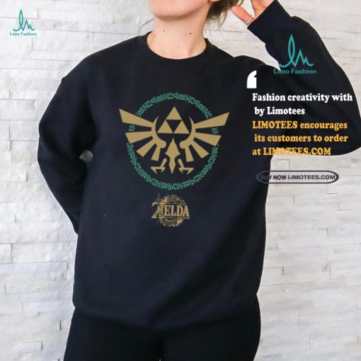 The Legend of Zelda Graphic T Shirt