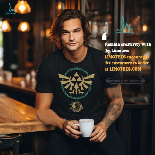 The Legend of Zelda Graphic T Shirt