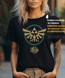 The Legend of Zelda Graphic T Shirt