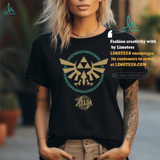 The Legend of Zelda Graphic T Shirt