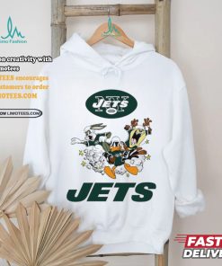 The Looney Tunes New York Jets Football team shirt