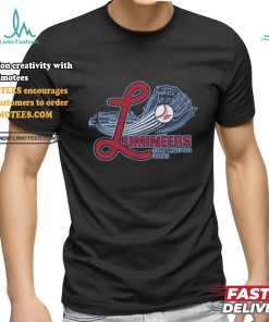 The Lumineers Live from Wrigley Field Event Tee shirt