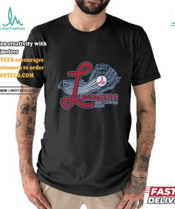 The Lumineers Live from Wrigley Field Event Tee shirt