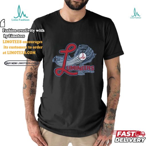 The Lumineers Live from Wrigley Field Event Tee shirt