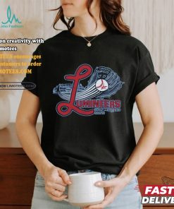 The Lumineers Live from Wrigley Field Event Tee shirt
