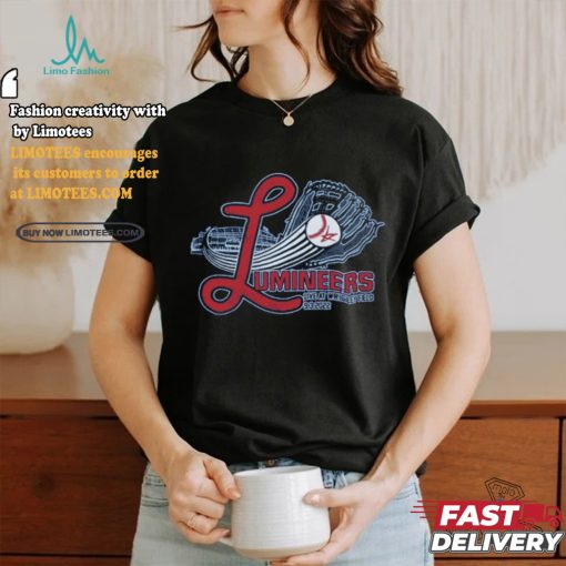 The Lumineers Live from Wrigley Field Event Tee shirt
