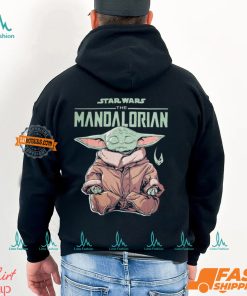 The Mandalorian Child Meditation Shirt