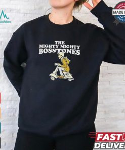 The Mighty Mighty Bosstones Scooter Green Bay Packers T shirts