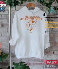 The Mogul Athletic Dept Los Angeles California Est 2024 T Shirt