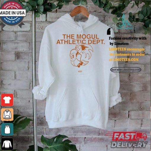 The Mogul Athletic Dept Los Angeles California Est 2024 T Shirt